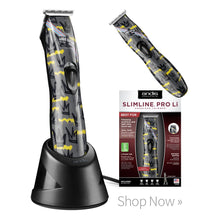 Load image into Gallery viewer, Andis Slimline Pro Li Cordless Trimmer