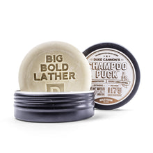Load image into Gallery viewer, DUKE CANNON SHAMPOO PUCK - GOLD RUSH FEVER - Ozbarber