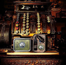 Load image into Gallery viewer, CAPTAIN FAWCETT'S RICKI HALL BOOZE & BACCY GROOMING SURVIVAL KIT - Ozbarber