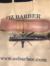 Load image into Gallery viewer, THIERS ISSARD CROWNSILWING STRAIGHT RAZOR 5/8" WALNUT SCALES - Ozbarber