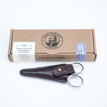Load image into Gallery viewer, Captain Fawcett's Hand Crafted Grooming Scissor - Ozbarber