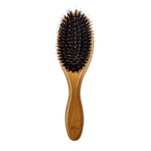 Load image into Gallery viewer, Bossman Beard Brush with Boar Hair & Nylon Bristle - Ozbarber