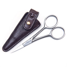 Load image into Gallery viewer, Captain Fawcett's Hand Crafted Grooming Scissor - Ozbarber