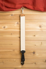 Load image into Gallery viewer, EZRA ARTHUR HORSEHIDE RAZOR STROP 2.5" - Ozbarber