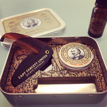 Load image into Gallery viewer, CAPTAIN FAWCETT'S RICKI HALL BOOZE & BACCY GROOMING SURVIVAL KIT - Ozbarber