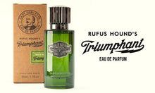 Load image into Gallery viewer, CAPTAIN FAWCETT'S TRIUMPHANT EAU DE PARFUM BY RUFUS HOUND - Ozbarber