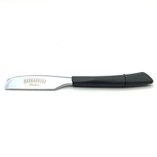 Load image into Gallery viewer, Barbarossa Japanese Kamisori Straight razor Silver - Ozbarber