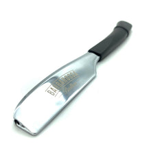 Load image into Gallery viewer, Barbarossa Japanese Kamisori Straight razor Silver - Ozbarber
