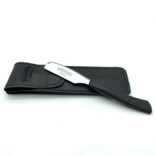Load image into Gallery viewer, Barbarossa Japanese Kamisori Straight razor Silver - Ozbarber