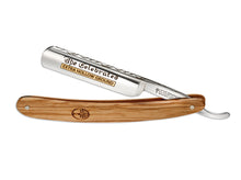 Load image into Gallery viewer, BOKER THE CELEBRATED OLIVE CUT THROAT RAZOR 5/8' - Ozbarber