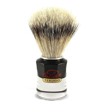 Load image into Gallery viewer, SEMOGUE 730 HD (HIGH DENSITY) SILVERTIP SHAVING BRUSH - Ozbarber