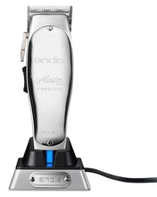 Load image into Gallery viewer, Andis Master Cordless Clipper