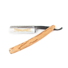 Load image into Gallery viewer, Dovo 'Renaissance' Straight Razor 6/8" Spanish Oak Scales - Ozbarber