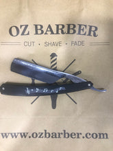 Load image into Gallery viewer, Thiers Issard Special Razor with Ebony Guitar-Shaped Case