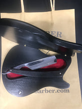 Load image into Gallery viewer, Thiers Issard Special Razor with Ebony Guitar-Shaped Case