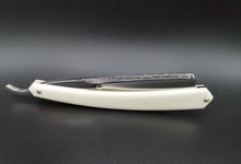 Load image into Gallery viewer, Thiers Issard Historic Straight Razor 6/8 Bone Egyptian Le Chasseur Black Mark - Ozbarber