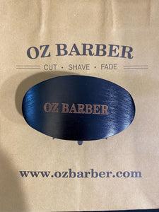 Oz Barber Military Style Beard & Hair Brush AS-004