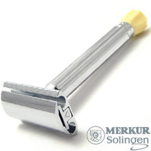 Load image into Gallery viewer, MERKUR PROGRESS LONG HANDLE ADJUSTABLE SAFETY RAZOR - Ozbarber