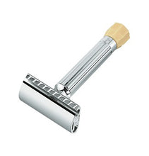 Load image into Gallery viewer, MERKUR SOLINGEN PROGRESS DOUBLE EDGE SAFETY RAZOR - Ozbarber