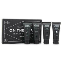 Load image into Gallery viewer, TRIUMPH & DISASTER ON THE ROAD - TRAVEL KIT - Ozbarber