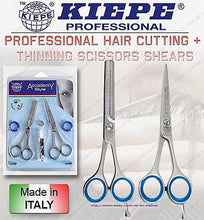 Load image into Gallery viewer, KIEPE SCISSORS SET ACCADEMY STYLE 5.5" - Ozbarber
