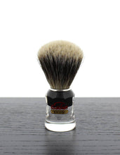 Load image into Gallery viewer, SEMOGUE 730 HD (HIGH DENSITY) SILVERTIP SHAVING BRUSH - Ozbarber