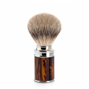 SHAVING BRUSH USE & MAINTENANCE