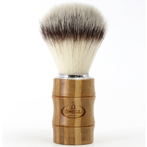 THE BENEFITS OF SYNTHETIC SHAVING BRUSHES