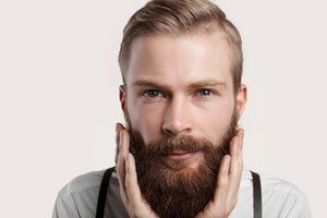 HOW TO GROW A BEARD FOR FIRST TIMERS?