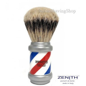 SHAVING BRUSH HISTORY