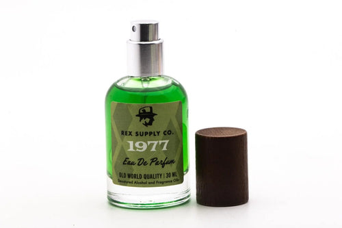 Rex Supply Co 1977 Old World Eau De Parfum 30ml