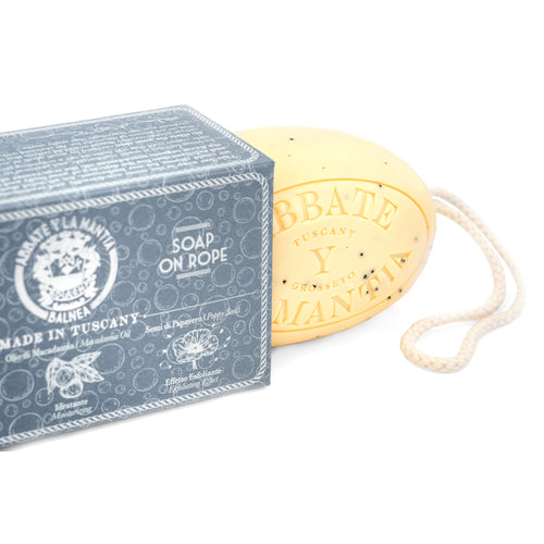 Abbate Y La Mantia Solid Soap for Body and Hair 330g
