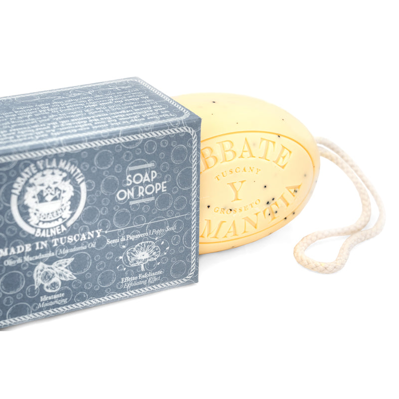 Abbate Y La Mantia Solid Soap for Body and Hair 330g