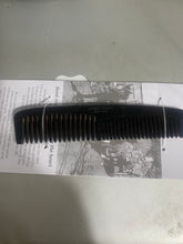 Load image into Gallery viewer, Abbeyhorn Small Cow Horn Double tooth Comb C11