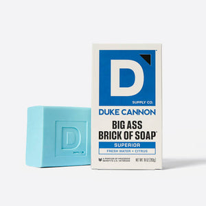 Duke Cannon Superior Soap