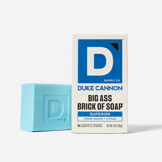 Duke Cannon Superior Soap