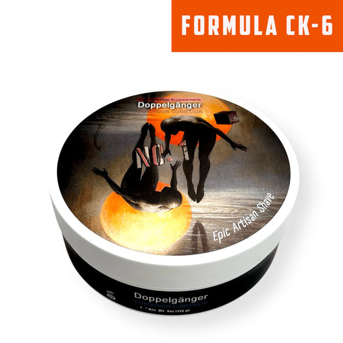 Phoenix Doppelgänger Continuum No.1 Shave Soap CK6