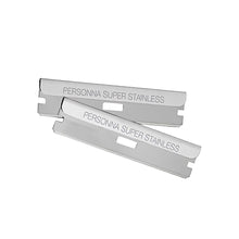 Load image into Gallery viewer, Dovo PERSONNA Razor blades for Shavette Single-edged (5)