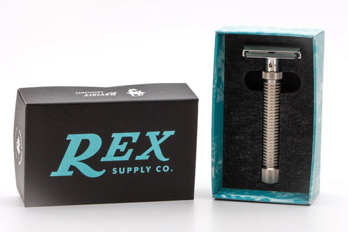 Rex Supply Co Ambassador XL Safety Razor