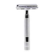 Load image into Gallery viewer, Rockwell 6C Safety Razor White Chrome