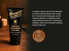 Load image into Gallery viewer, Morgan’s Hair Darkening Cream