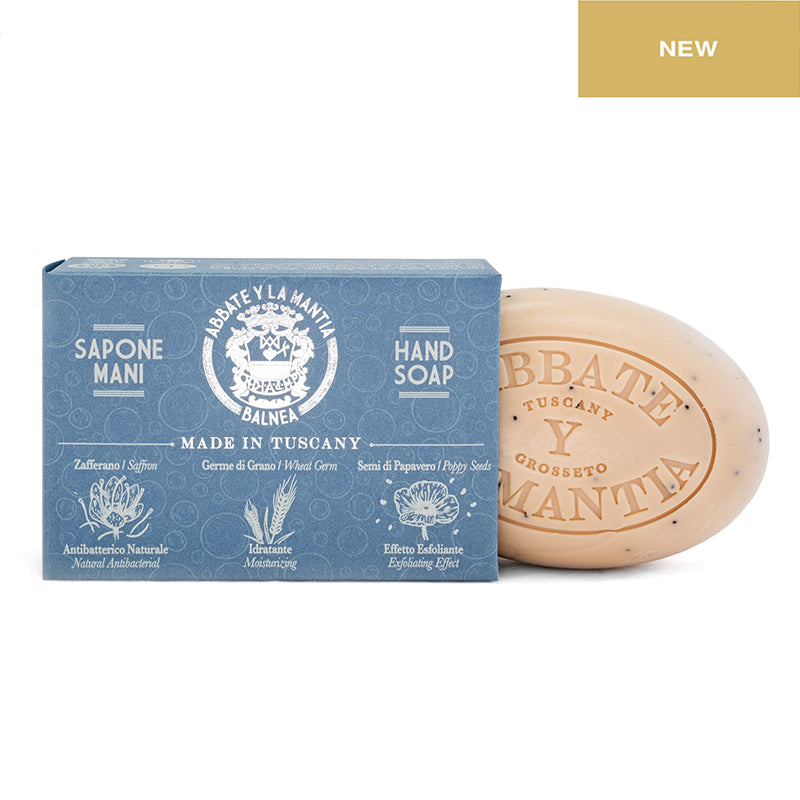 Abbate Y La Mantia Balnea Soap 175g