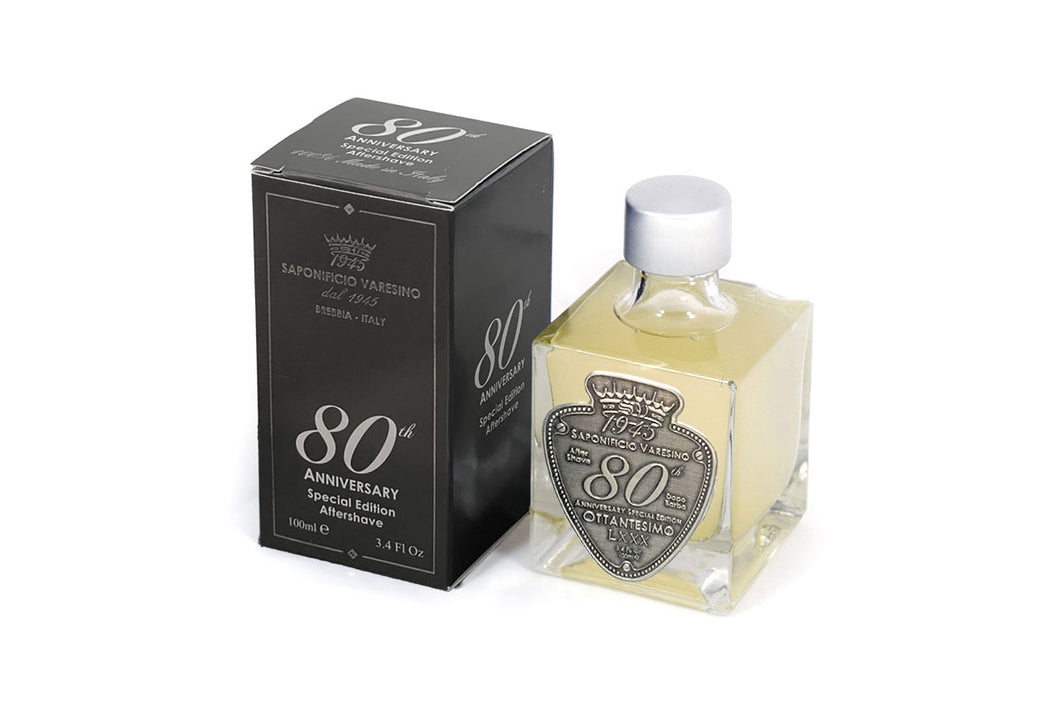 Saponificio Varesino After Shave Balm 80th Anniversary 100ml