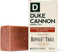 Load image into Gallery viewer, Duke Cannon Big American Bourbon Soap