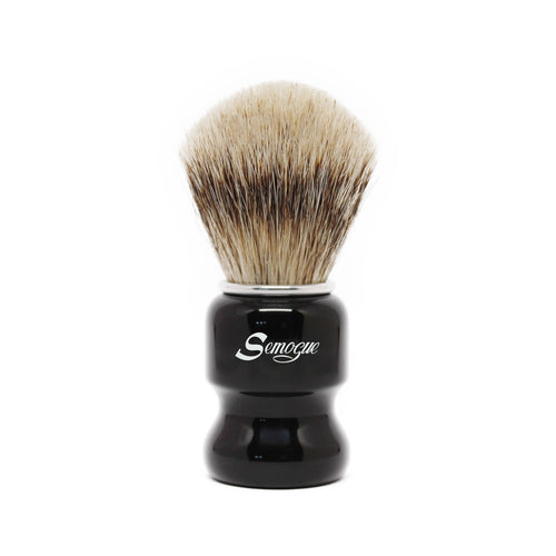 Semogue Torga-C5 Silvertip Badger Shaving Brush