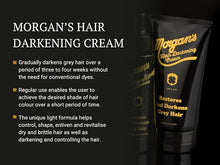 Load image into Gallery viewer, Morgan’s Hair Darkening Cream