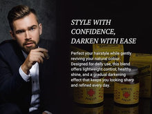 Load image into Gallery viewer, Morgan's Hair Darkening Pomade