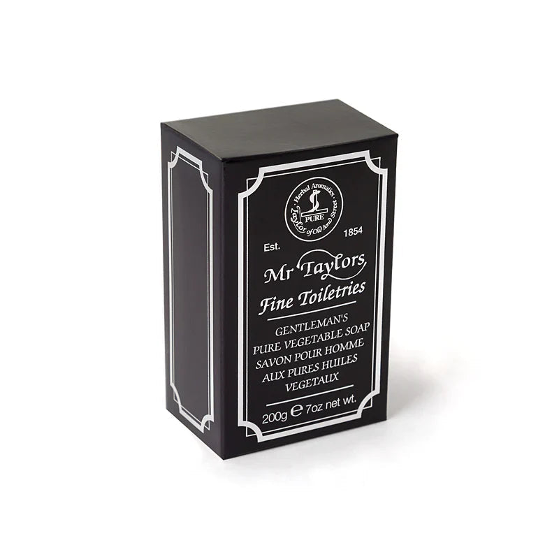 Taylor of Old Bond Street Mr Taylor Bath Soap