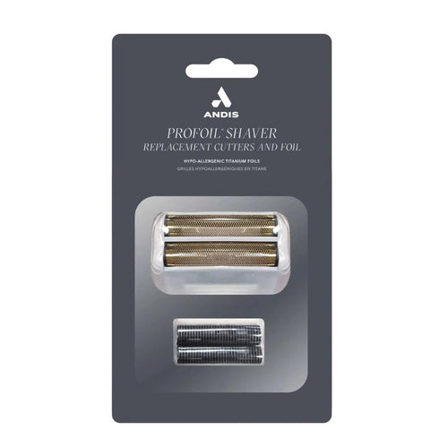 Andis Profoil Shaver Replacement Cutters and Foil