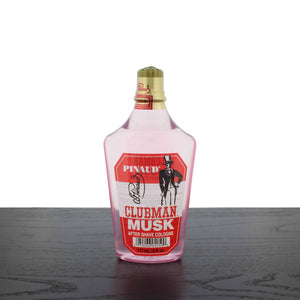 Clubman Musk After Shave Lotion - 177ml